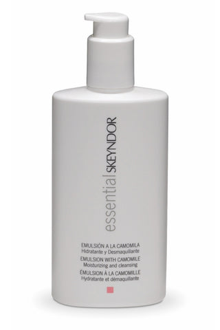 Cleansing Emulsion with Cucumber