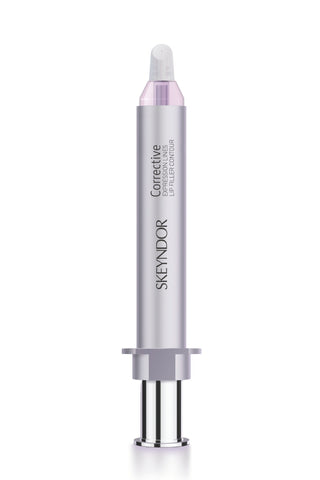 Expression Lines Lip Filler Contour