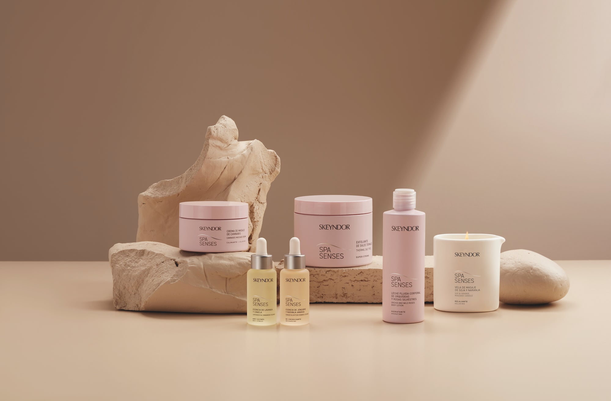 Spa Senses