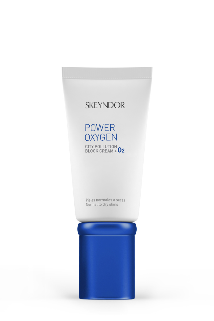 Skeyndor Oxygen Cream - Power Oxygen - for dehydrated skin and dry skin