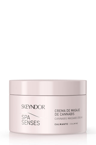 Cannabis Massage Cream