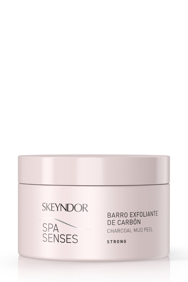 Skeyndor Charcoal Mud Peel body peel