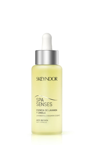Lavender & Cinnamon Essence (Anti-Stress)