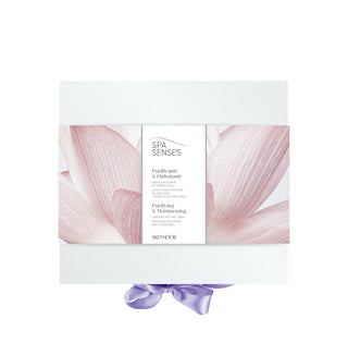 Purifying & Moisturising | Spa Senses Kit